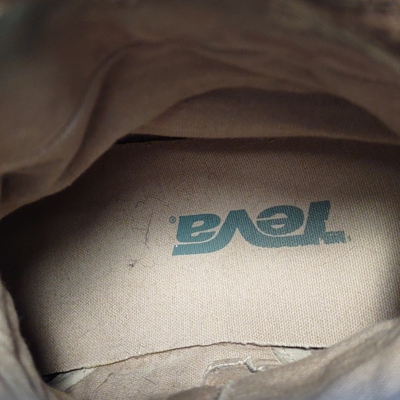 Teva Delavina Suede Ankle Boots-Waterproof - Picture 8 of 10